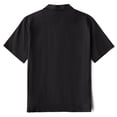 thumbnail image 2 of Hiphop Vintage Rockabilly Collared Men Shirts, 2 of 6