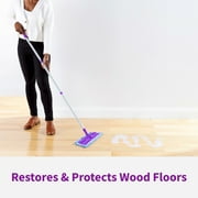 Rejuvenate Wood Floor Restorer, High Gloss Shine, 32 Ounces