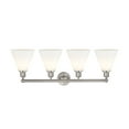 thumbnail image 3 of Innovations Lighting 616-4W-13-35 Berkshire Vanity Berkshire 4 Light 35" Wide Vanity Light, 3 of 7