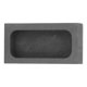 thumbnail image 5 of Graphite Ingot Mould Rectangular Metal Casting Mold Crucible Melting Refining Gold Silver Copper, 5 of 5
