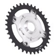 thumbnail image 1 of Chain Link Conversion Kit,104BCD 36T Chainring Conversion BCD Chainring Conversion Kit BCD Chainring Adapter Crafted with Care, 1 of 8