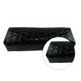 thumbnail image 3 of Seitruly Soporte de cojín de mano artístico, esponja de cuero PU suave, reposabrazos, almohada de corazón, accesorios de manicura Juegos de manicura negro, 3 of 6