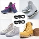 thumbnail image 5 of uds cordones de diamantes de imitación ligeros 4mm de diámetro 120cm de longitud cordones negros para botas zapatos de tenis, 5 of 5
