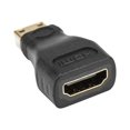 thumbnail image 4 of ROCSTOR Y10A226-B1 MINI HDMI TO HDMI M/F BLACK, 4 of 10