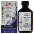 thumbnail image 1 of Tinte líquido permanente para cabello Wella Color Charm 1120 12AA Nordic Blonde 1.42 oz, 1 of 3