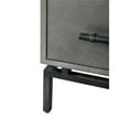 thumbnail image 3 of Tommy Hilfiger Ascher Bedside Table in Nantucket Gray, 3 of 10