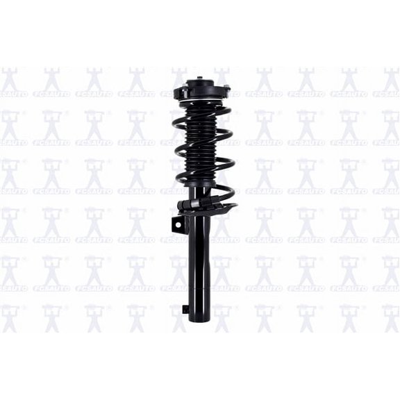 Suspension Strut and Coil Spring Assembly