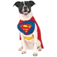 thumbnail image 1 of DC Comics Pet Costume, Superman, Medium, 1 of 5