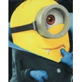 thumbnail image 3 of Despicable Me Womens Black Vest, 3 of 4