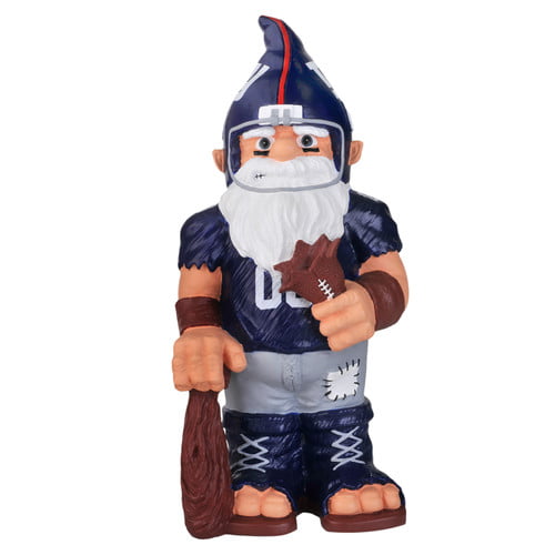 Forever Collectibles New York Giants Throwback Uniform Gnome 