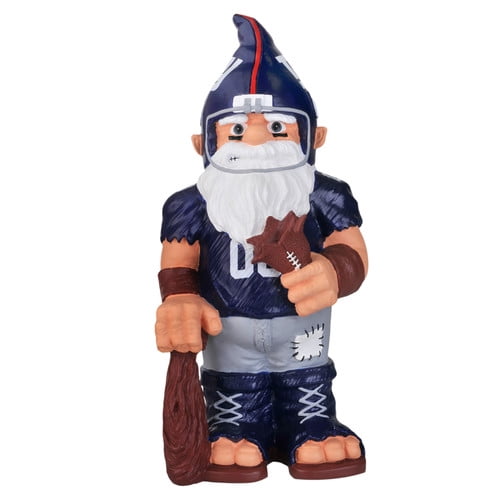 NFL Thematic Gnome Statue, New York Giants
