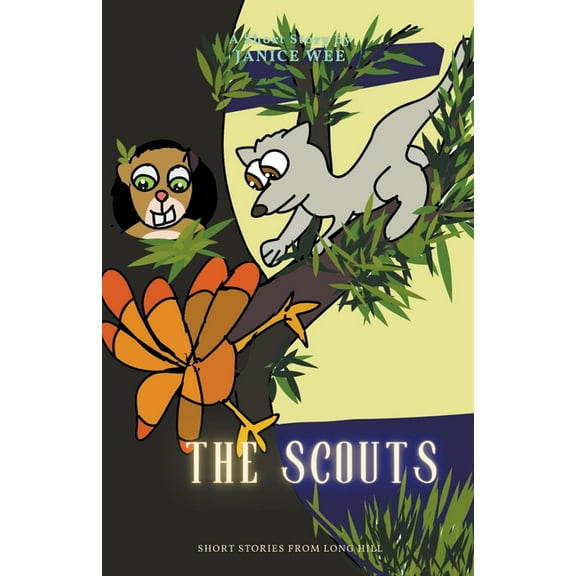 Short Stories from Long Hill The Scouts, Book 4, (Paperback)