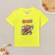 thumbnail image 2 of Camiseta Algodón de Naru para niños, 2 of 5