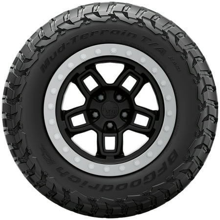 BFGoodrich Mud-Terrain T/A KM3 Off-Road Tire 33x10.50R15/C