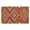 Diamond Pattern (41), variant on Experience Luxury with our Boho Bathroom Rugs: Non-Slip Aztec Bath Mat, Soft and Absorbent, with Western Geometric Design - Perfect for Modern Farmhouse Decor, 20x32 Inch