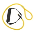 thumbnail image 2 of Resistance Training Rope, Latex Resistance Training Cord, Latex Material For Home Workouts Strength Training Yellow Resistance, 2 of 8