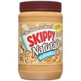 thumbnail image 6 of SKIPPY Natural Creamy Peanut Butter Spread, 7 G Protein per Serving, Plastic Jar 40 oz, 6 of 10