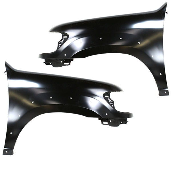 For 0507 Sequoia Front Fender Quarter Panel w/Flare Holes Left & Right