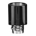 thumbnail image 1 of Tubo de Escape Acero Inoxidable Antidesgaste Negro ANGGREK, 1 of 8