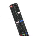 thumbnail image 4 of Nuevo control remoto de repuesto CLE-1025 para televisor Hitachi con botón para Netflix y YouTube., 4 of 4