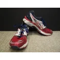 thumbnail image 1 of ASICS Shoes Women 8 Red White Blue Gel Kayano 18 Running Sneakers USA Olympics, 1 of 6