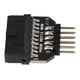 thumbnail image 2 of Divisor de placa base USB Adaptador de conversión de enchufe hembra en panel frontal de USB 2.0 de 9 pines a USB 3.0 de 19 pines, 2 of 12