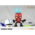 thumbnail image 4 of Mezco Toyz Tikimon Kali Series 1 Action Figure, 4 of 4