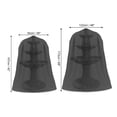 thumbnail image 3 of Labymos Fountain Cover 210D Oxford Waterproof Dustproof Statue Protective Shield with Locking Drawstring for Winter, 3 of 8