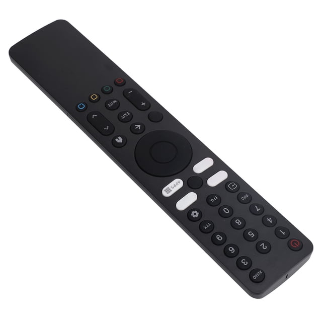 Control remoto, Reemplazo BT Botón de voz Access Accesso A Mano Cómoda TV Control Remoto Para TV Q2 L65M7 Q2ME L55M7 Q2ME