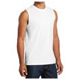 thumbnail image 5 of Mafoose Male V.I.T. Muscle Men Tank Top White x-Small, 5 of 6