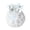 White, variant on Vintage Feather Headband For Women’s Performance For Parties Special Events And Dressy Occasions Accessory For Elegant Dresses And Casual Skirts