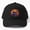 Black, variant on Forged in Battle Baseball Cap, Soldier Spirit Military Strength Graphic Design, Classic Hat