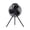 Black, variant on Claymore V1040 Fan (Black) - Portable Air Circulator for All Seasons. Outdoors & Indoor Living room, Desk, Table Fan with Remote Control. Super Quiet. 23 Hours Battery Life, Includes Storage Case.