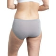 thumbnail image 4 of Fruit of the Loom Women's Beyondsoft Modal Low-Rise Brief Underwear, 12-Pack, 4 of 10