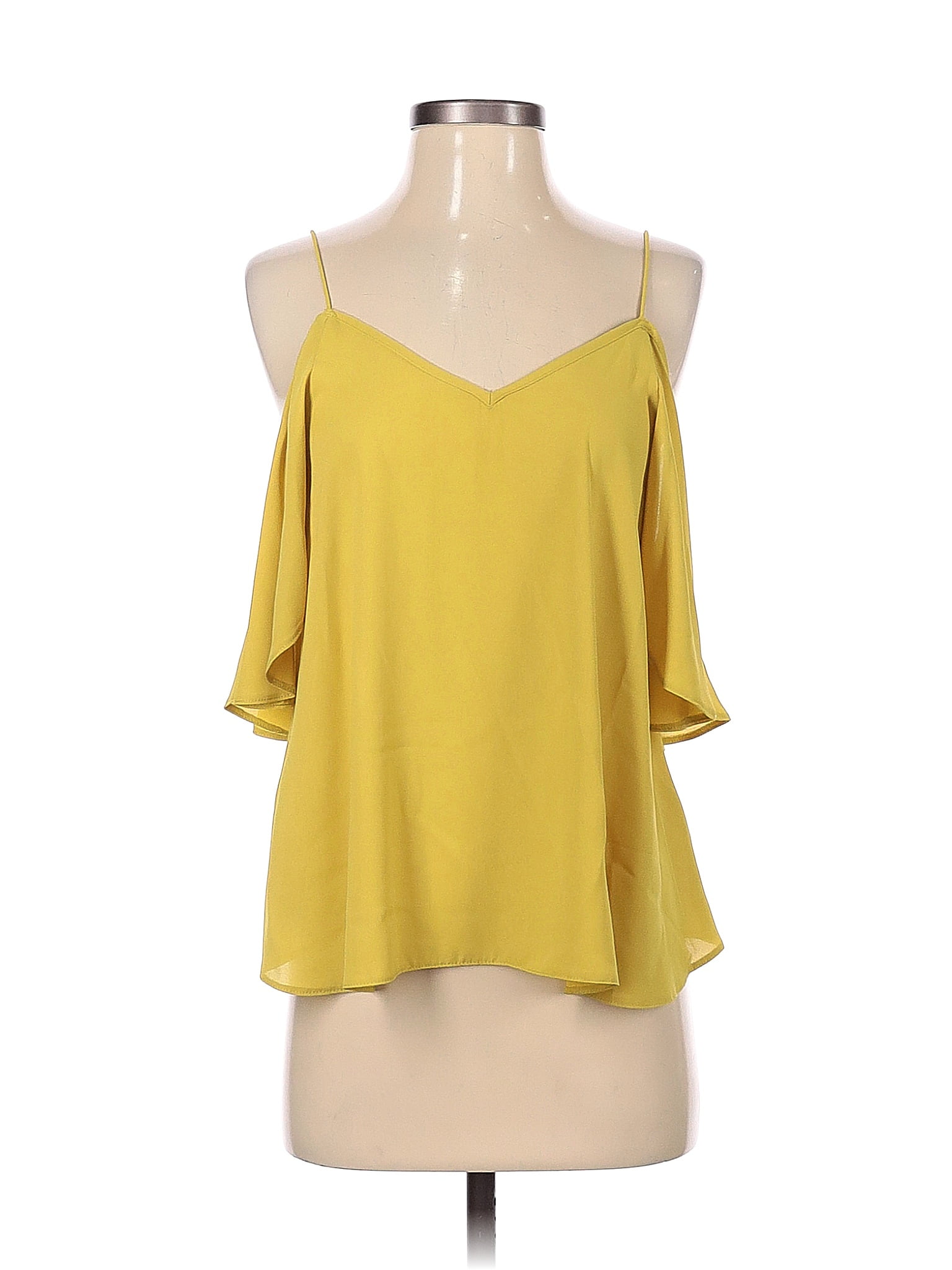 asos short sleeve blouse