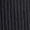White, variant on unisex executive chef pant, black/white pin stripe, x-large