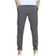thumbnail image 2 of Pantalones largos para hombre, con cordón, cintura elástica, holgados, deportivos, casuales, de poliéster, 2 of 7