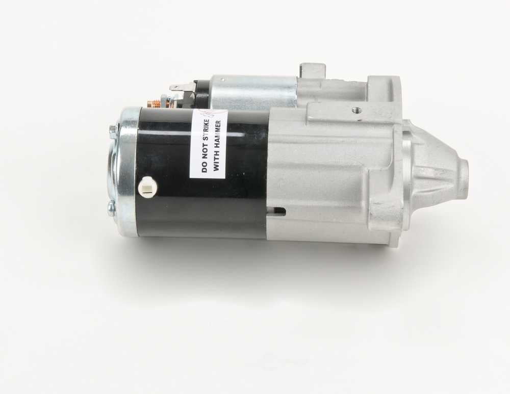 Bosch SR6464X Premium Starter