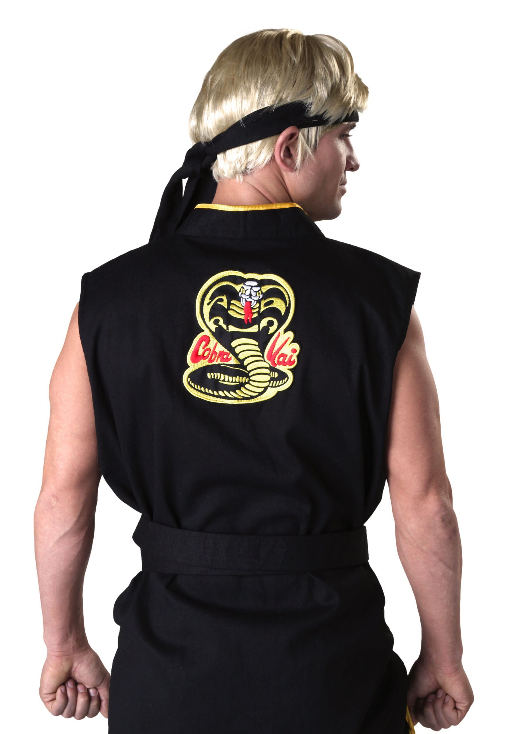 cobra kai fancy dress