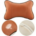 thumbnail image 4 of Headrest Pillow,   Soft Skin-friendly Breathable Neck Rest Pad, Office Chair For Car Seat, 4 of 8