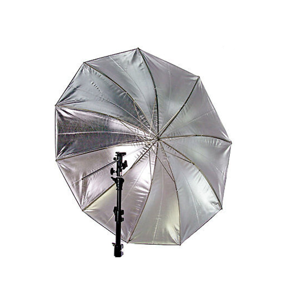 Promaster Professional Umbrella 30 Black/Silver 
