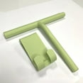 thumbnail image 5 of Bathroom Shower Squeegee Household Glass Wiper Window Mirror Silicone Scraper Shower Doors Hanging Squeegee Holder Cleaning Tool, 5 of 8