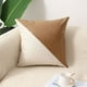 thumbnail image 4 of Funda de almohada con costuras de PU, funda de almohada moderna y sencilla para el viento, funda de almohada para sofá y coche para el hogar, 4 of 6