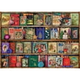 thumbnail image 1 of Rompecabezas Ravensburger The Christmas Library 1000 piezas, 1 of 5