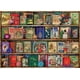 thumbnail image 1 of Rompecabezas Ravensburger The Christmas Library 1000 piezas, 1 of 5