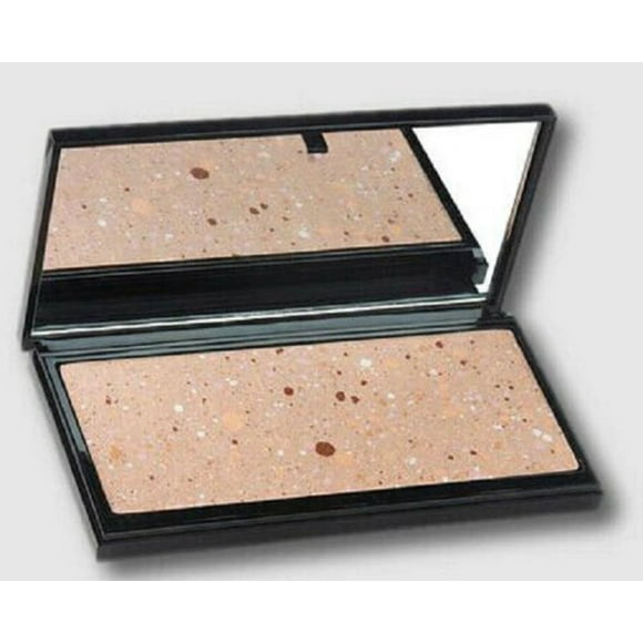 Ready To Wear Poudre Finition Couture New York Éclat Chaud Compact Deluxe