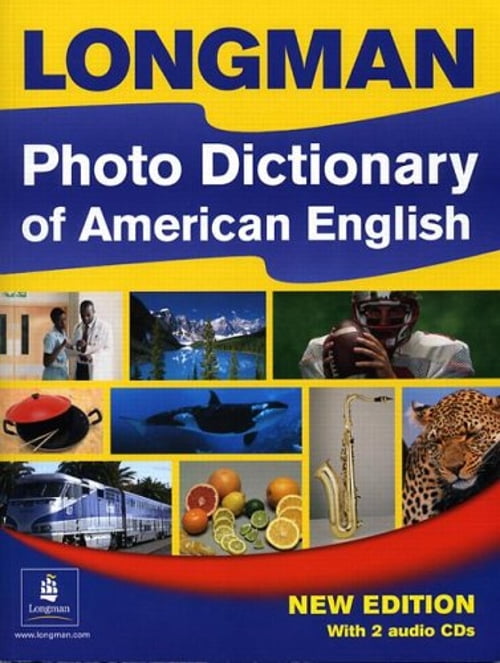 Oxford, Picture Dictionary, Third Edition, Monolingual Dictionary