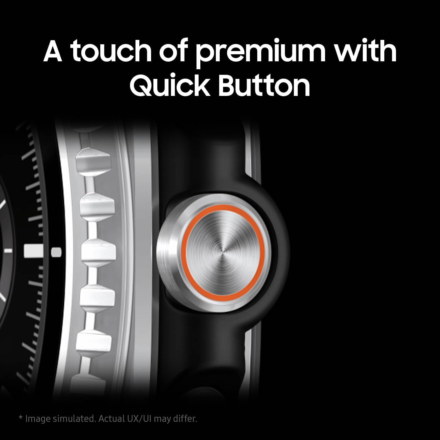 Samsung Galaxy Watch8 Classic 46mm (2025) GPS + LTE Smartwatch – Brand New| Unlocked | International Version – Black