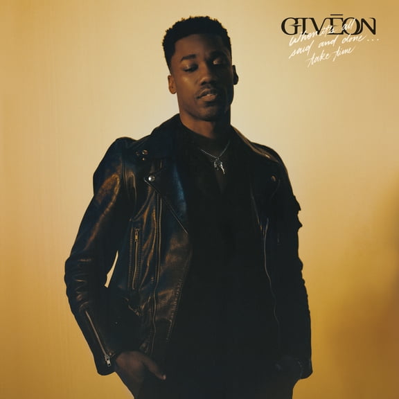 Giveon - When It's All Said And Done...Take Time - Music & Performance - Vinyl