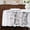 White, variant on CAILDANL Tablecloth. 60 x 84 Ivory Lace Tablecloth. Elegant Rectangle Tablecloths for Rectangle Tables Feature Floral Design for Rustic Kitchen Décor, Wedding Decor. MTC Ivory 84